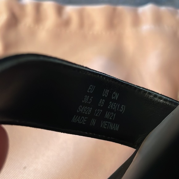 Stuart Weitzman Espadrilles - Picture 5 of 7